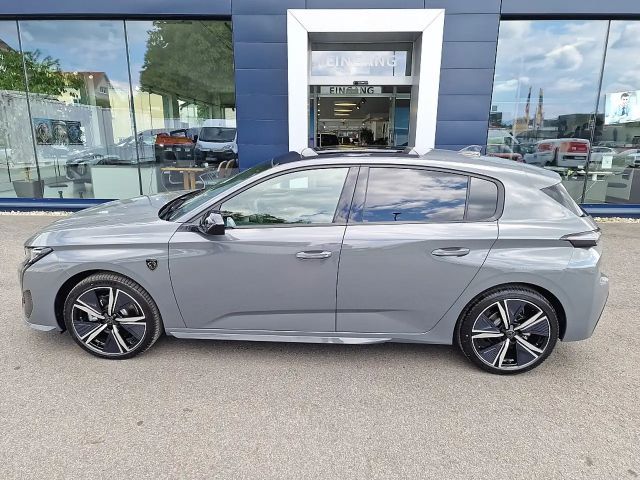 Peugeot 308 GT-Line Hybrid