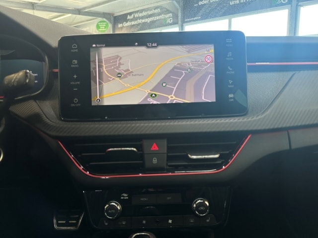 Skoda Kamiq 1.5 TSI Monte Carlo