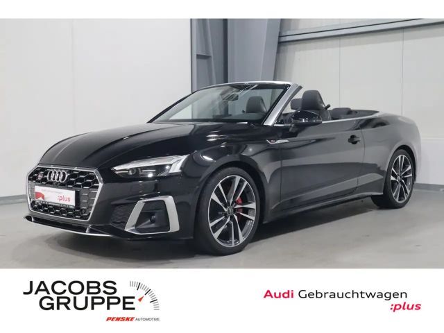 Audi S5 3.0 TFSI Cabriolet Quattro