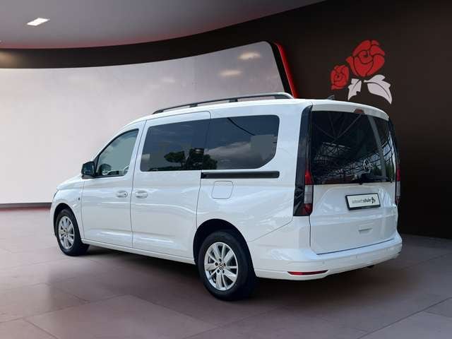 Volkswagen Caddy DSG Life Maxi