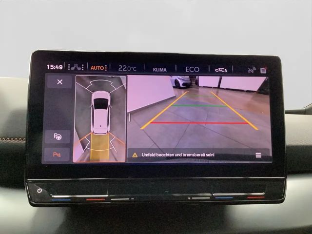 Cupra Born 360 ALLWETTER LM19 PRIVACY SITZHZ