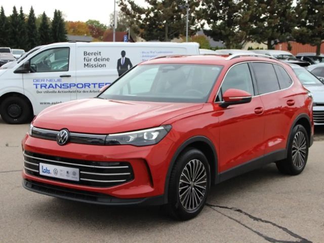 Volkswagen Tiguan 1.5 eTSI Elegance Elegance