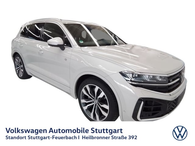 Volkswagen Touareg 3.0 V6 TSI R-Line