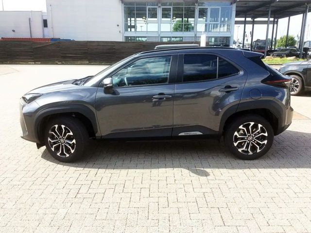 Toyota Yaris Cross Hybride VVT-i