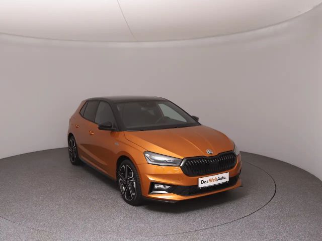 Skoda Fabia Monte Carlo