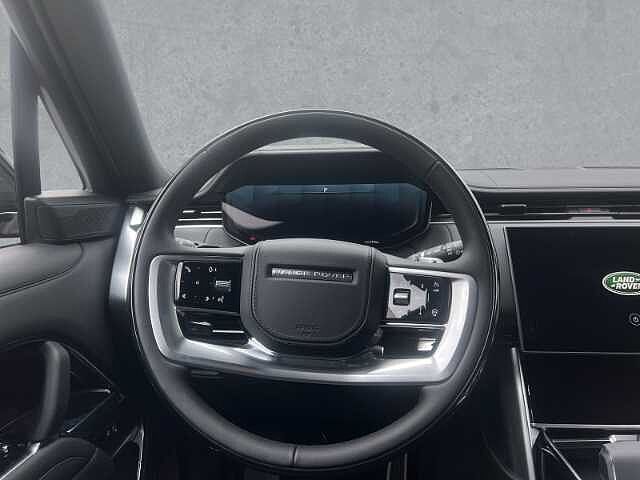 Land Rover Range Rover Autobiography