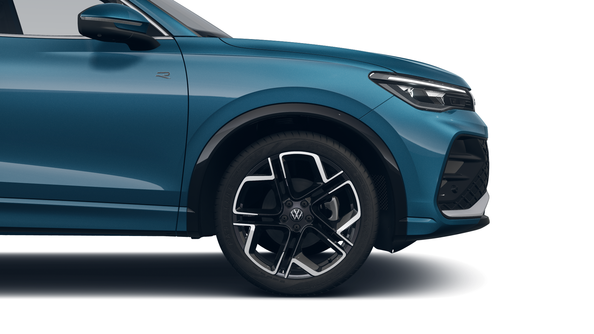 Volkswagen Tiguan 1.5 eTSI DSG