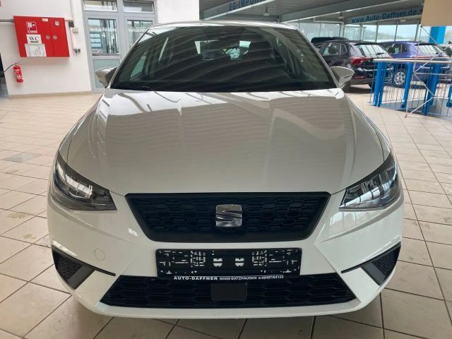 Seat Ibiza 1.0 MPI Reference