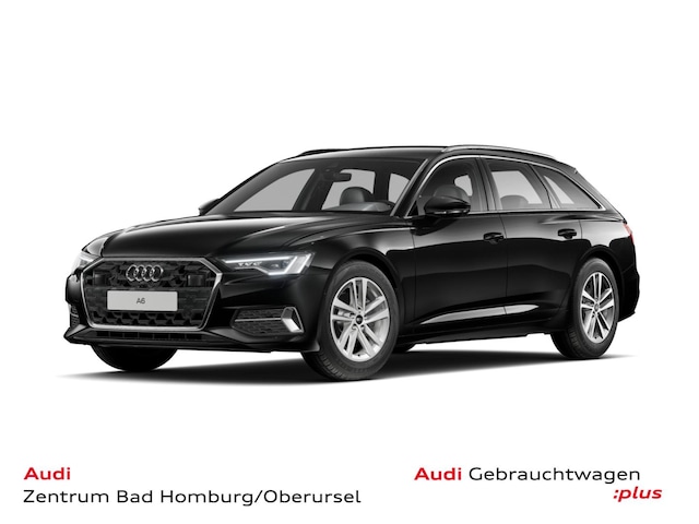Audi A6 40 TDI Avant S-Tronic