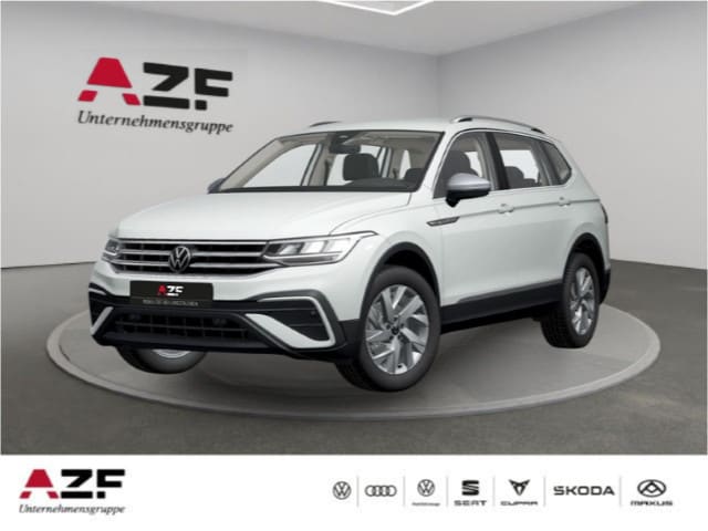 Volkswagen Tiguan Allspace DSG Life