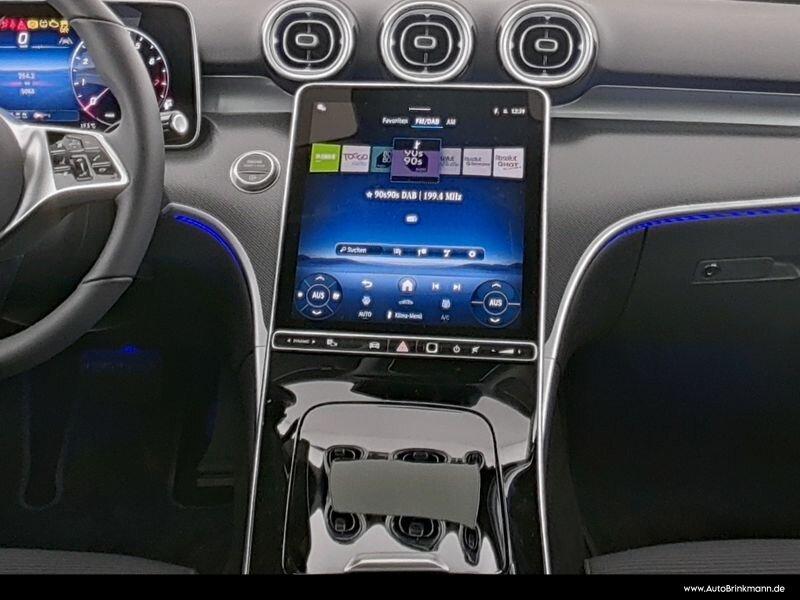 Mercedes-Benz C 200 AVANTGARDE Estate