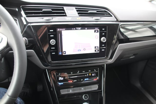 Volkswagen Touran DSG