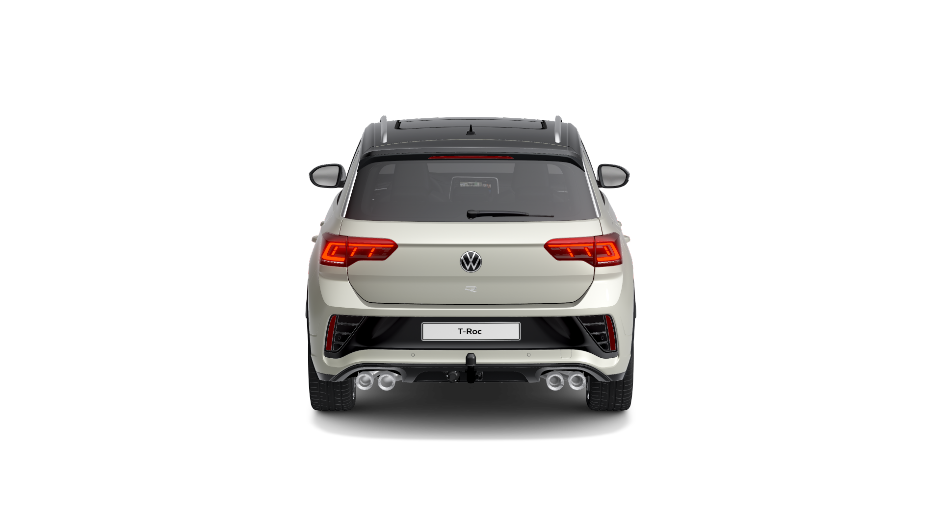 Volkswagen T-Roc 2.0 TSI 4Motion