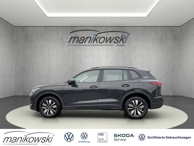 Volkswagen Tiguan 2.0 TDI DSG