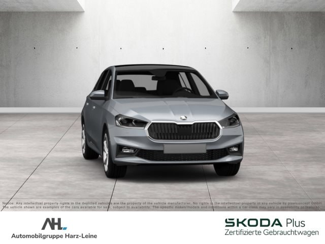 Skoda Fabia 1.0 TSI