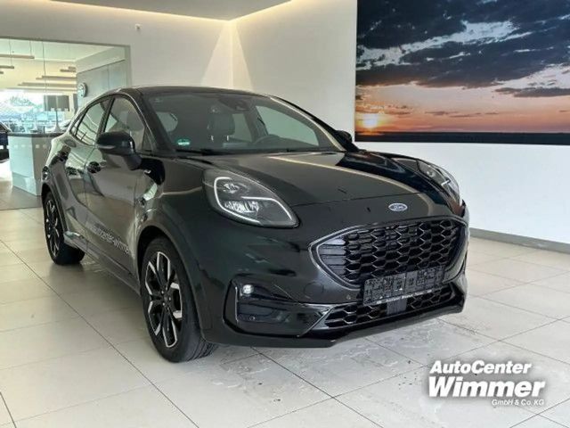 Ford Puma EcoBoost ST Line