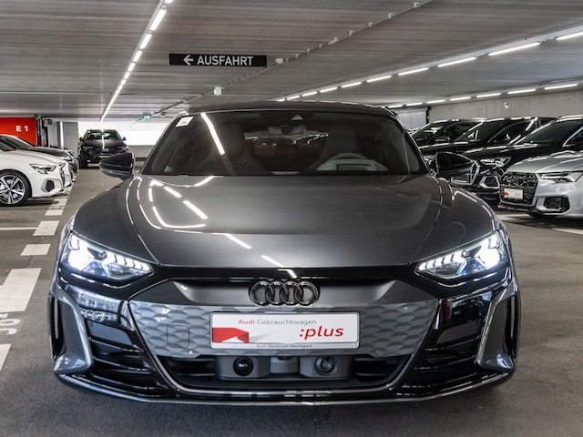 Audi e-tron GT Quattro