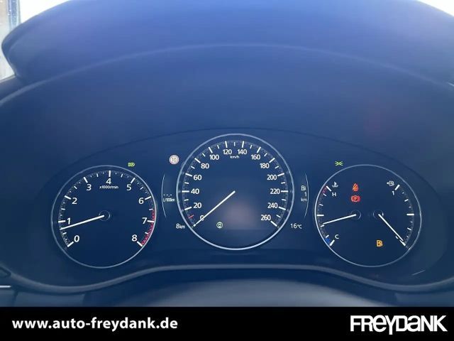 Mazda 3 2.5L SkyActiv e-Skyactiv