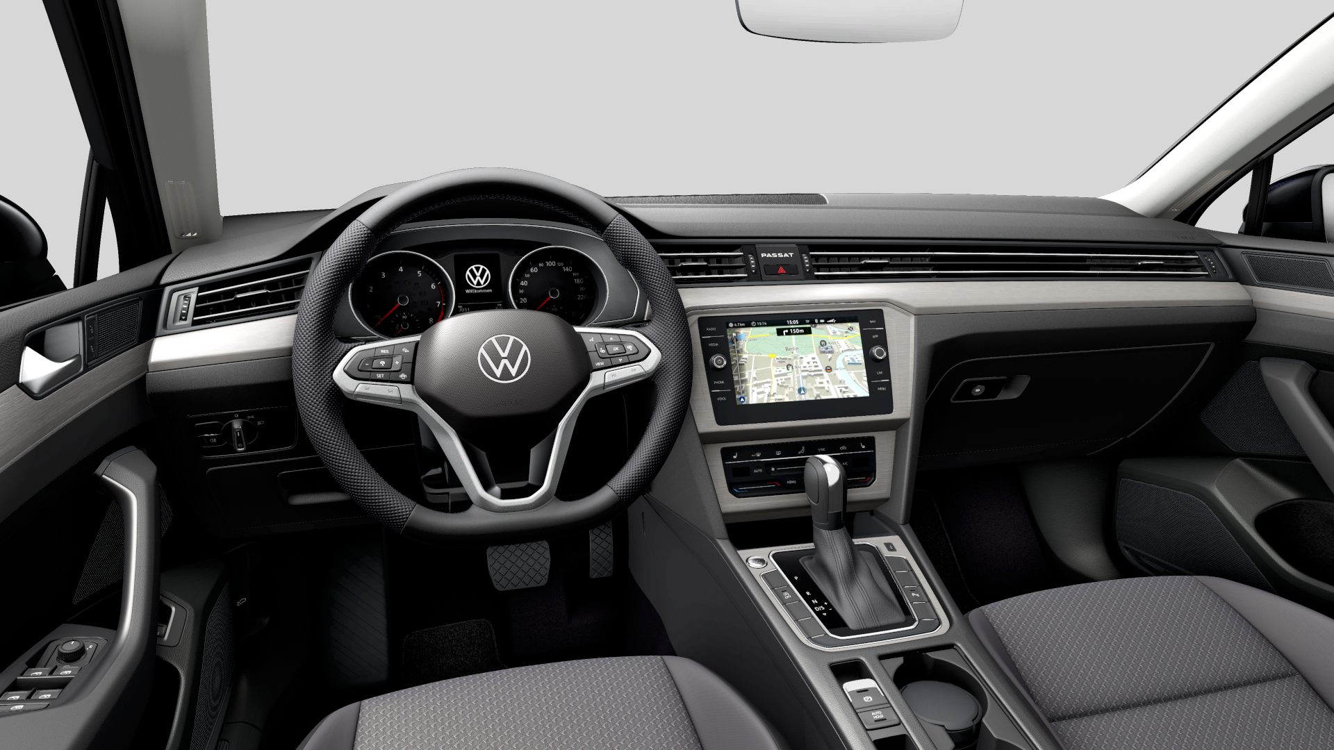 Volkswagen Passat 1.5 TSI DSG Variant