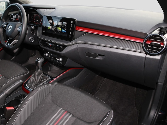 Skoda Fabia 1.5 TSI Monte Carlo