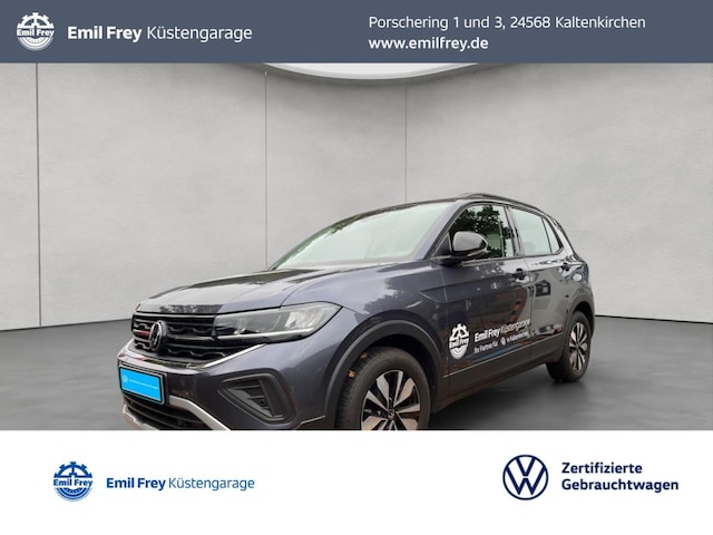 Volkswagen T-Cross 1.0 TSI DSG Life