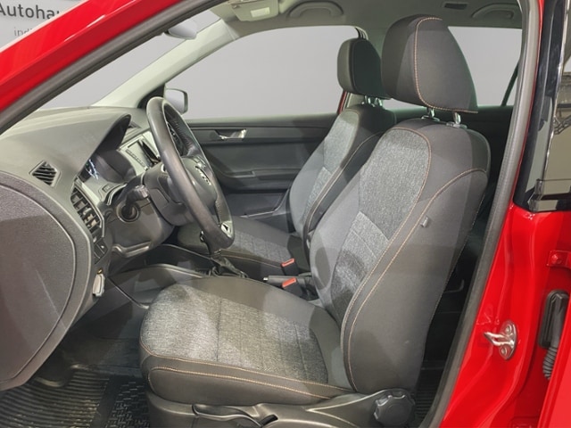 Skoda Fabia 1.0 TSI Best Combi