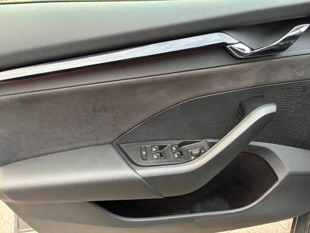 Skoda Octavia 2.0 TSI Combi RS