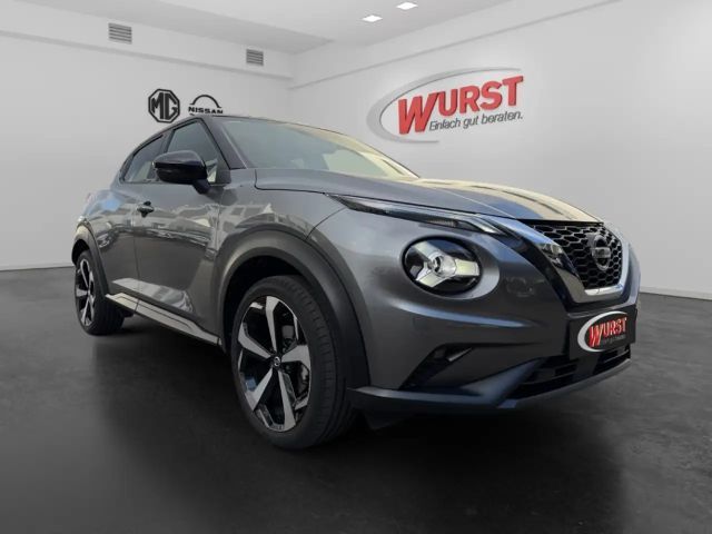 Nissan Juke Tekna