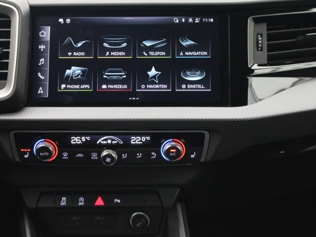 Audi A1 30 TFSI Allstreet S-Tronic