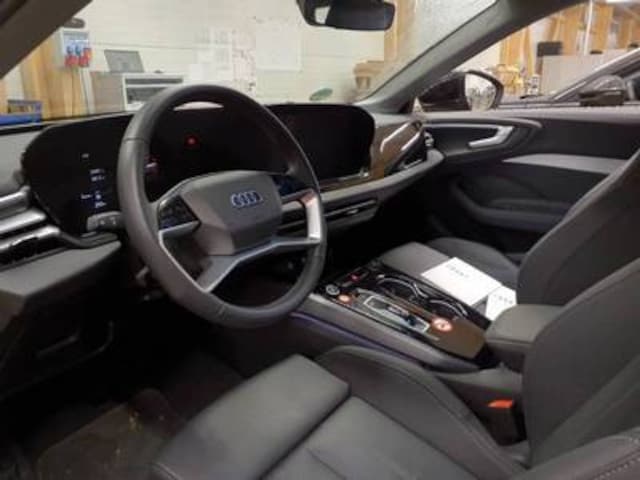 Audi A5 Avant S-Tronic