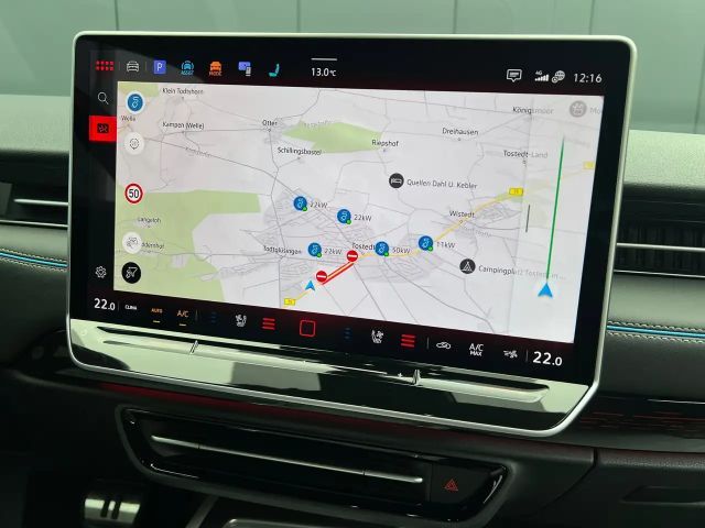 Volkswagen ID.7 IQ.Drive Pro