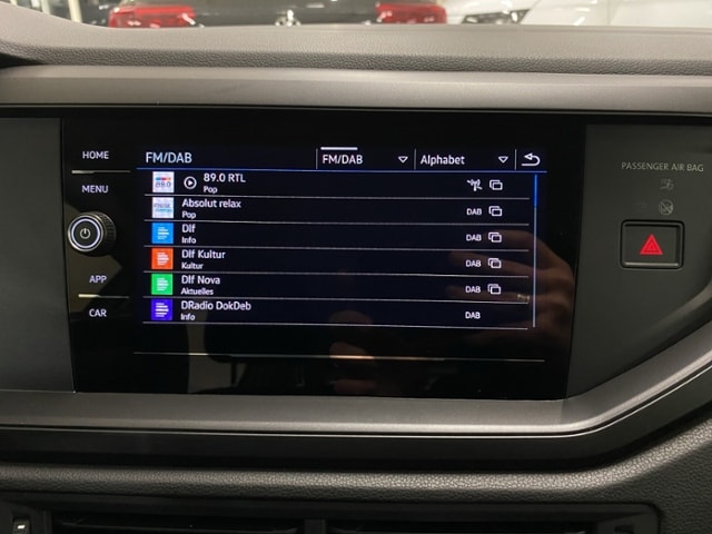 Volkswagen Polo 1,0 l 59 kW (80 PS) 5-Gang