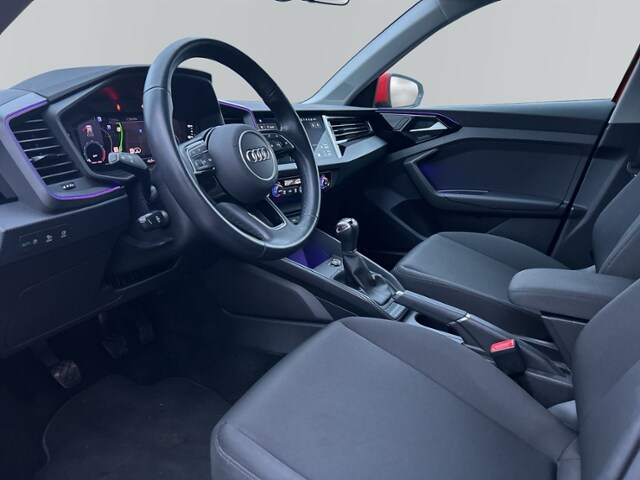 Audi A1 Citycarver 35 TFSI Quattro