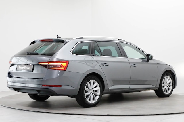 Skoda Superb 2.0 TDI Combi