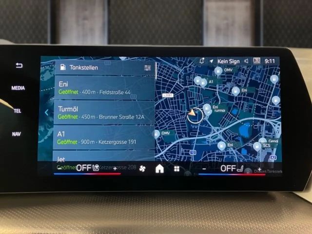 BMW 218 218d Active Tourer Sedan