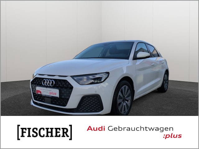 Audi A1 25 TFSI S-Tronic Sportback