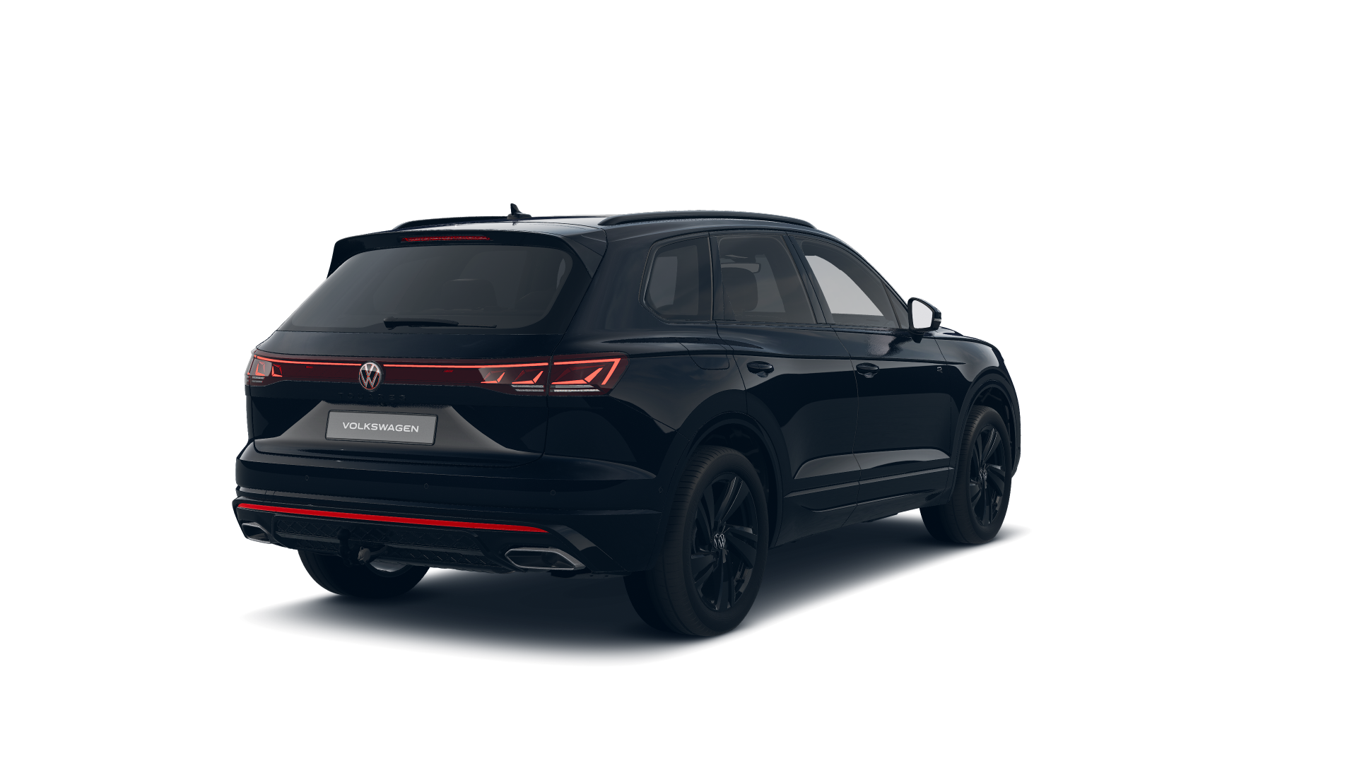 Volkswagen Touareg 3.0 V6 TDI R-Line