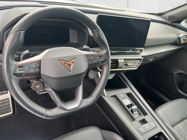 Cupra Formentor 2.5 TSI 4Drive VZ5