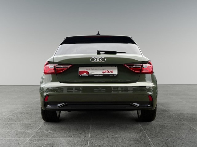Audi A1 25 TFSI Sportback