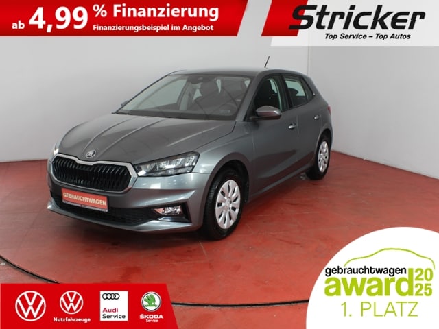 Skoda Fabia 1.0 TSI