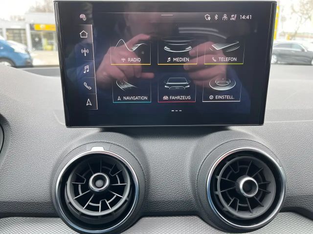 Audi Q2 1.5 TFSI S-Line