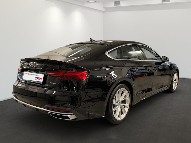Audi A5 50 TDI Quattro Sportback