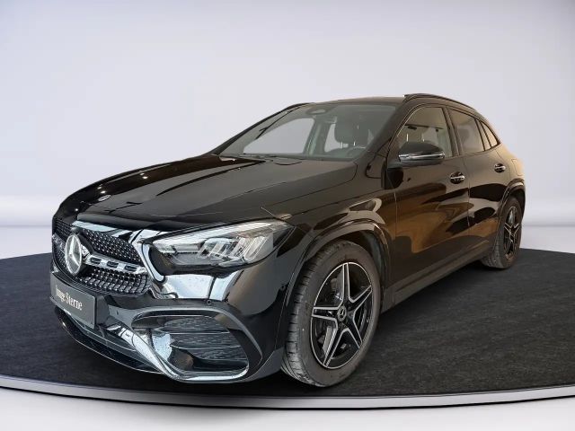 Mercedes-Benz GLA 200 4MATIC GLA 200 d