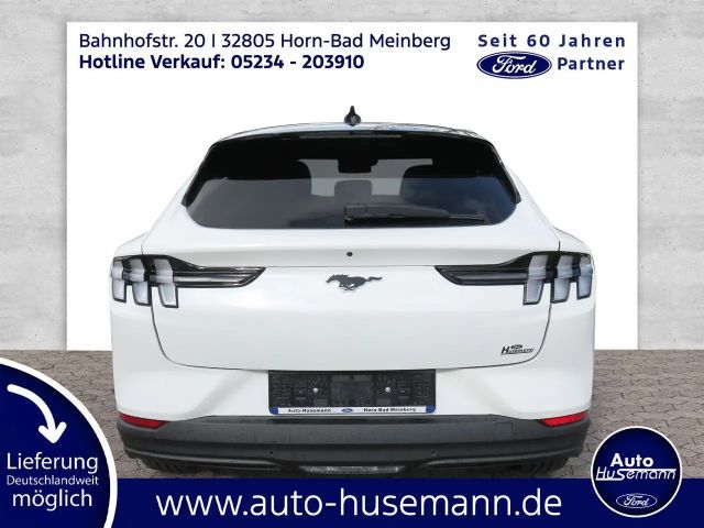 Ford Mustang Mach-E Basis