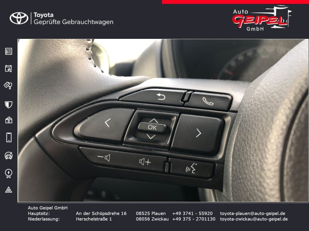 Toyota Aygo X 5-deurs Basis