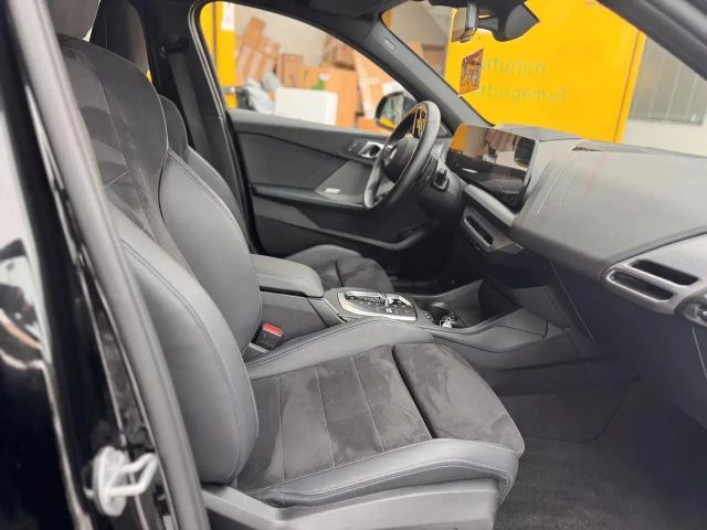 BMW 120 120d M-Sport Sedan