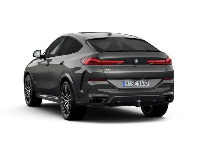 BMW X6 Coupé M-Sport xDrive30d