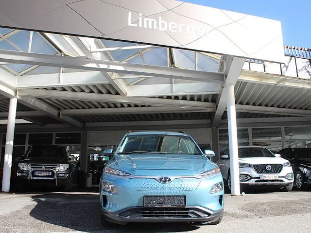 Hyundai Kona 64 kWh Electric