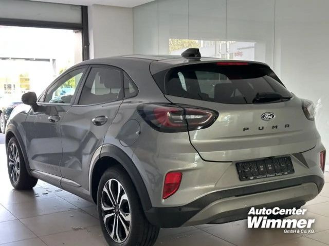 Ford Puma EcoBoost Titanium
