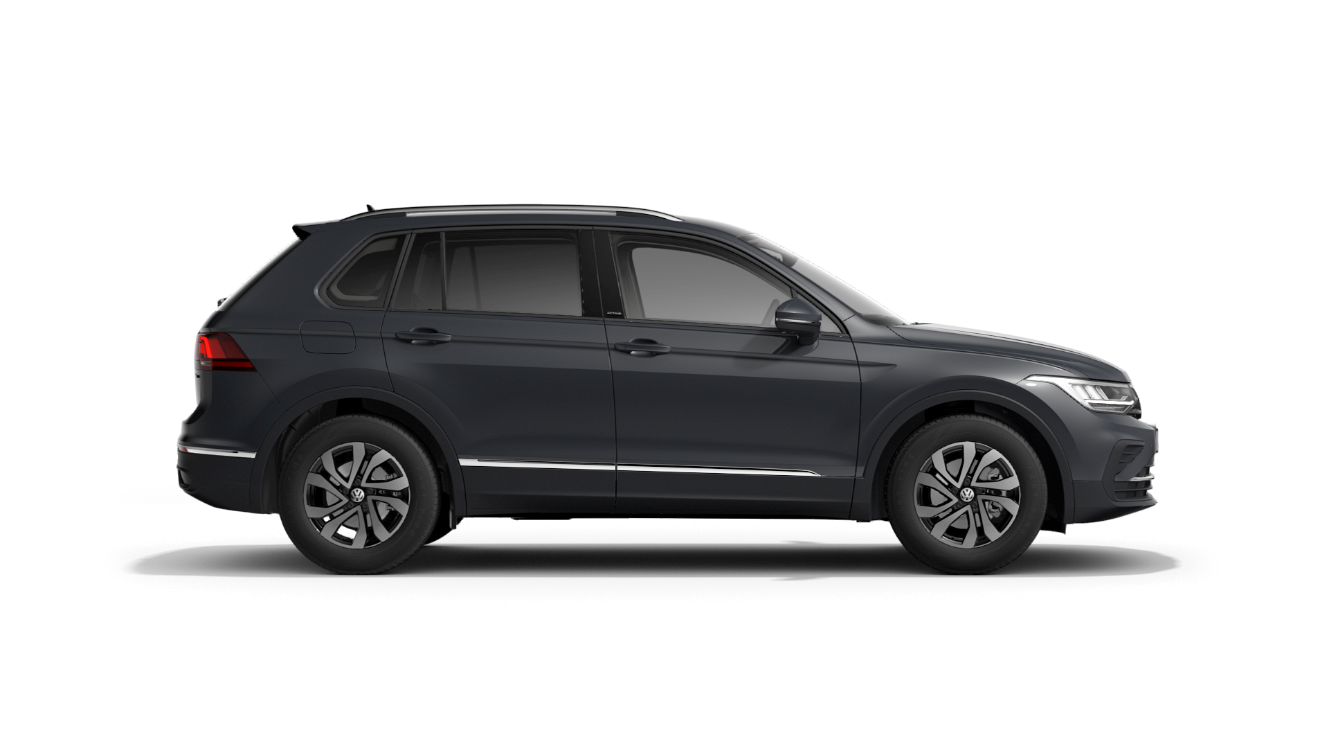 Volkswagen Tiguan 1.5 TSI